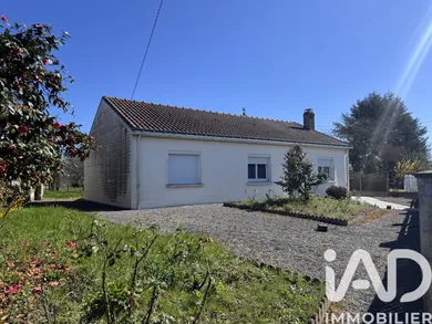 Traditional house in Bouguenais (44340)