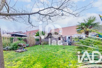 House in Jouy-le-Moutier (95280)