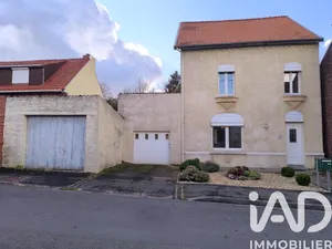 House in Marles-les-Mines (62540)