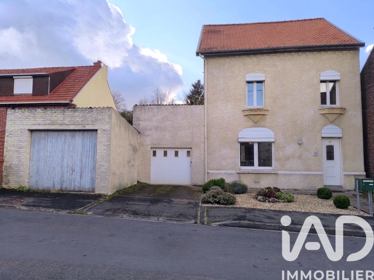 Vente maison à Marles