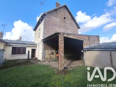House in Marles-les-Mines (62540)