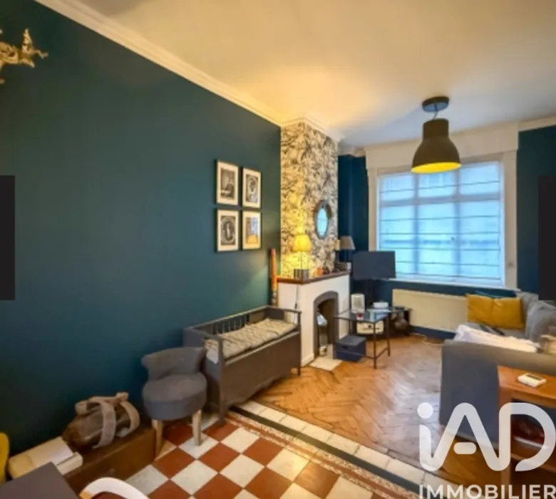 Maison 4 pièces 90 m² · à Saint-André-lez-Lille · 90 m² · 259 500 €