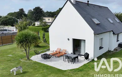 Detached house in Kernilis (29260)