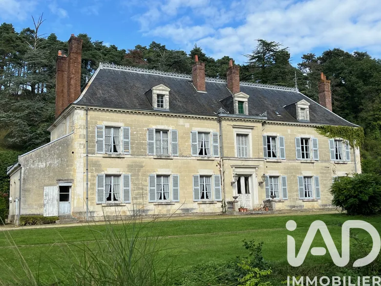 Maison 13 pièces 558 m² · à Ternay · 558 m² · 890 000 €
