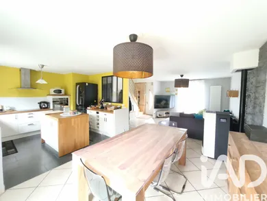 Maison à Crépy-en-Valois (60800)