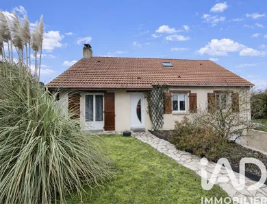 House in Crépy-en-Valois (60800)