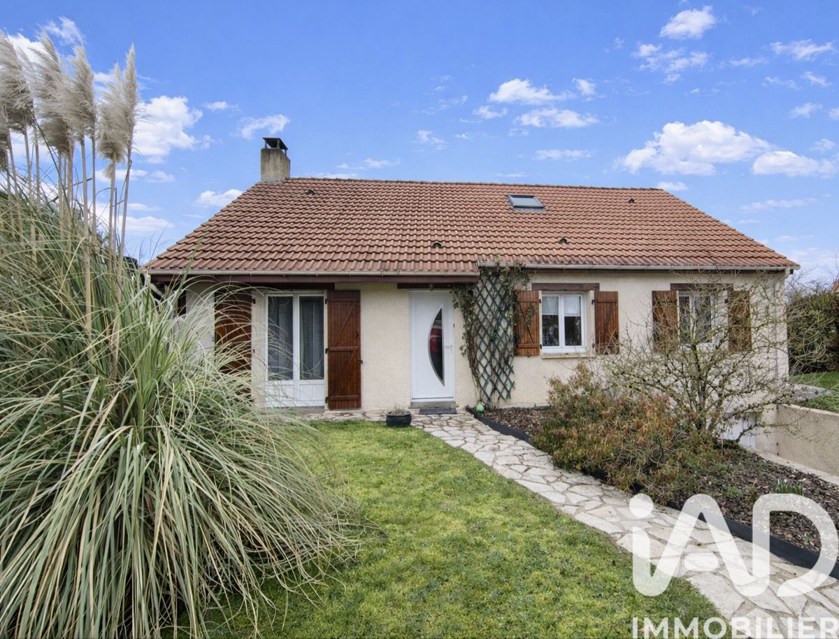 maison à Crépy