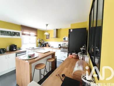 Maison à Crépy-en-Valois (60800)