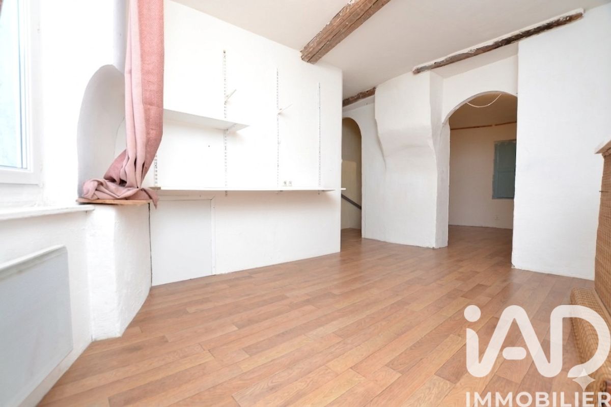 Vente maison à Cesseras (34210) : maison de village 4 pièces 60 m²