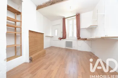 Maison de village à Cesseras (34210)