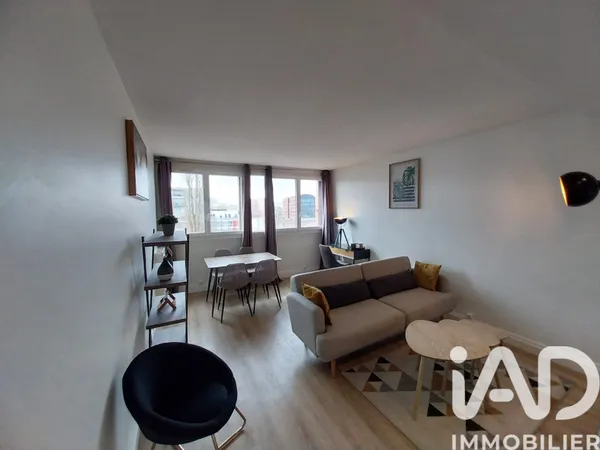 Appartement à Ivry-sur-Seine (94200) photo 2