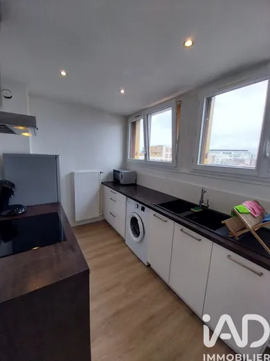 Apartment in Ivry-sur-Seine (94200)
