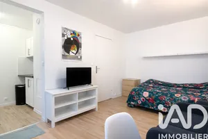 Apartment in Aubervilliers (93300)