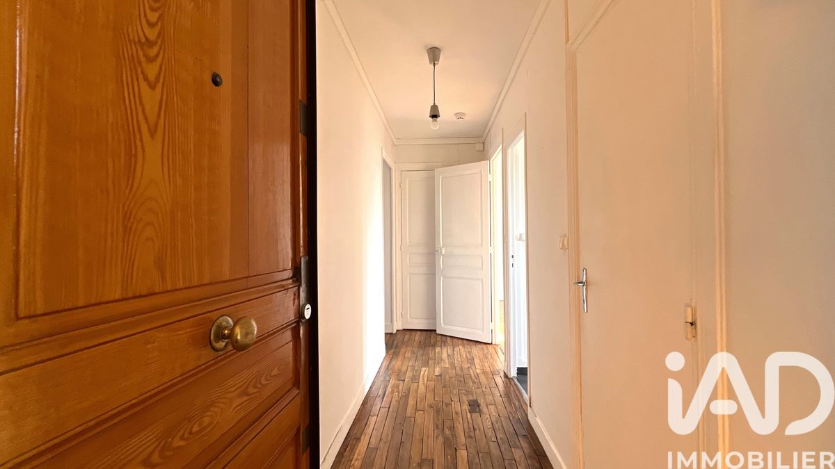 appartement à Saint-Mandé