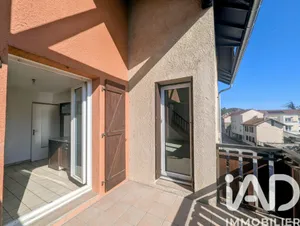 Appartement à Varces-Allières-et-Risset (38760)