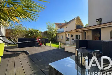 Detached house in Champigny-sur-Marne (94500)