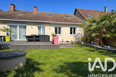 Detached house in Champigny-sur-Marne (94500)