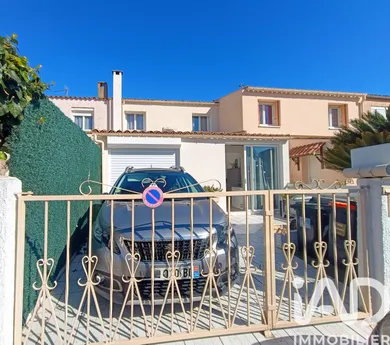 Maison à Béziers (34500)