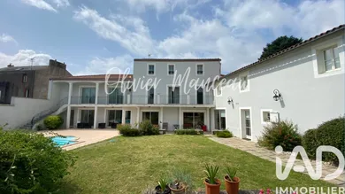 Maison de ville à Les Herbiers (85500)