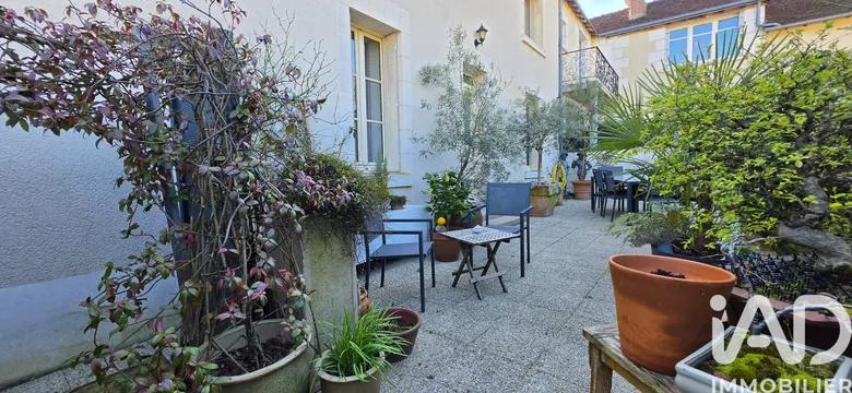Maison 3 pièces 103 m² · à Faverolles-sur-Cher · 103 m² · 175 000 €