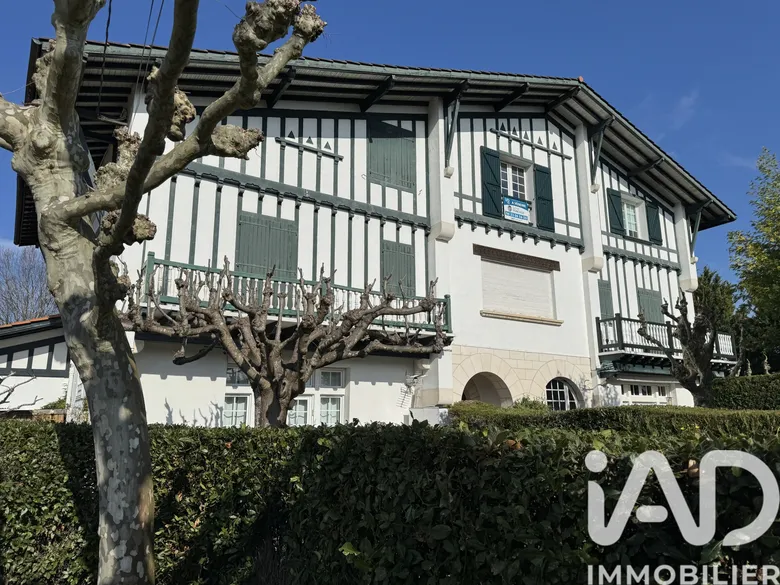 Appartement 3 pièces 74 m² · à Saint-Jean-de-Luz · 73,5 m² · 417 000 €