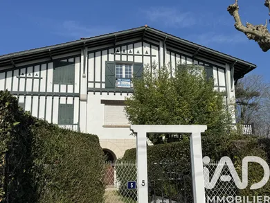 Apartment in Saint-Jean-de-Luz (64500)