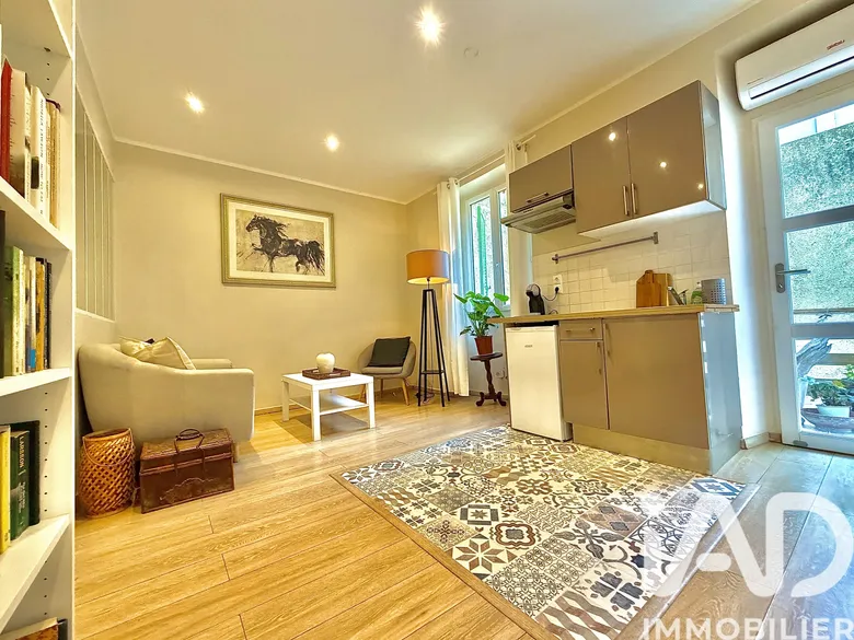 Appartement 1 pièce 28 m² · à Nice · 28 m² · 205 000 €