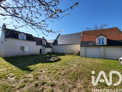 Maison à Bréhémont (37130)