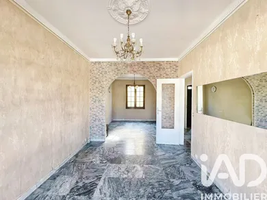 Maison traditionnelle à Drancy (93700)