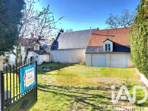 Maison à Bréhémont (37130)