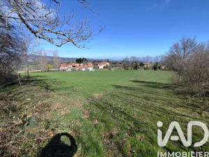 Building plot in Saint-Jean-Soleymieux (42560)