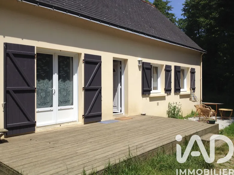 Maison 4 pièces 73 m² · à Guémené-Penfao · 73 m² · 148 000 €