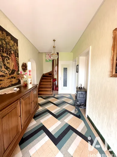 Traditional house in Sarreguemines (57200)