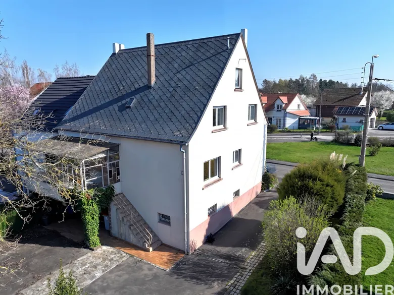 Maison 7 pièces 144 m² · à Sarreguemines · 144 m² · 169 000 €