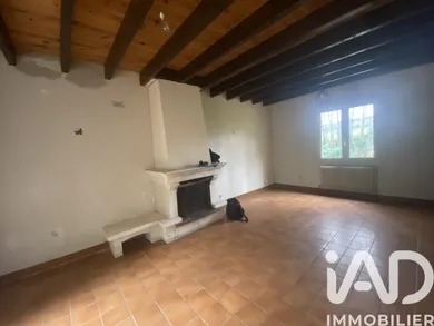 Maison à Guémené-Penfao (44290)