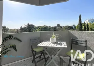 Apartment in Montpellier (34070)