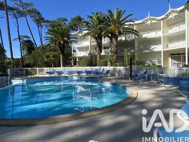 Duplex à Moliets-et-Maa Plage (40660)