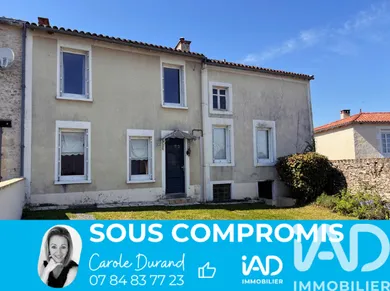 Village house in La Caillère-Saint-Hilaire (85410)