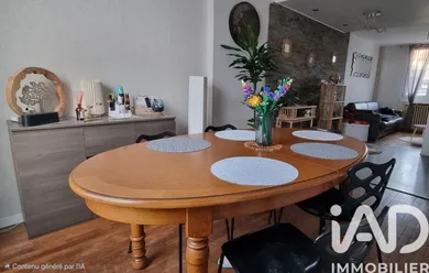 Maison à Vitry-le-François (51300)