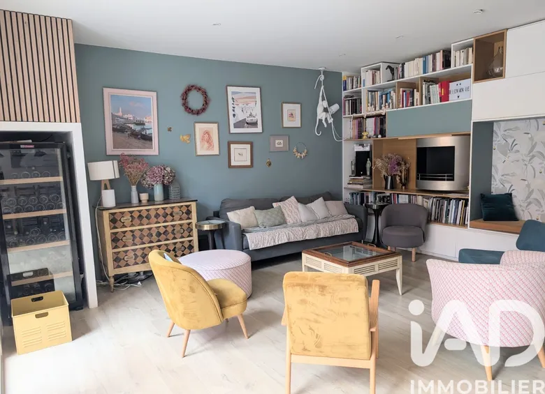 Appartement à ANNECY (74000)