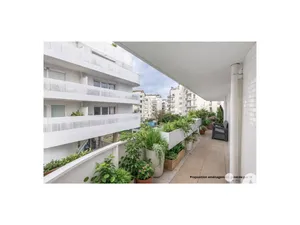 Apartment in Alfortville (94140)