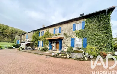 Ferme à Arraincourt (57380)