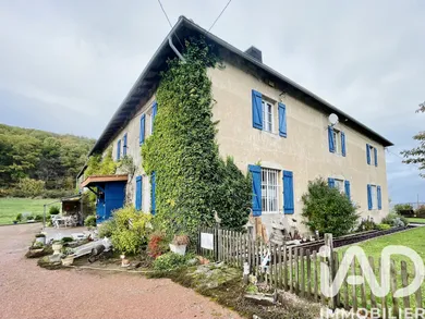Farm in Arraincourt (57380)