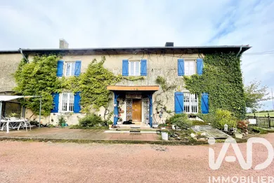Farm in Arraincourt (57380)