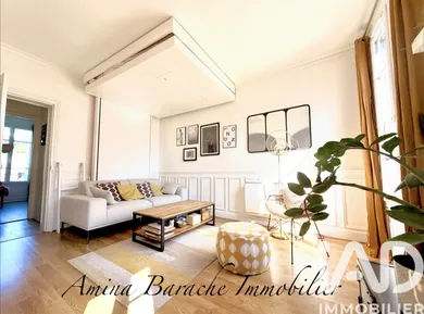 Apartment in Courbevoie (92400)