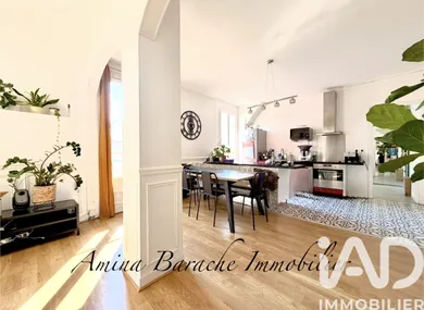 Apartment in Courbevoie (92400)