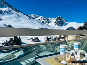 Studio in LA MONGIE (65200)