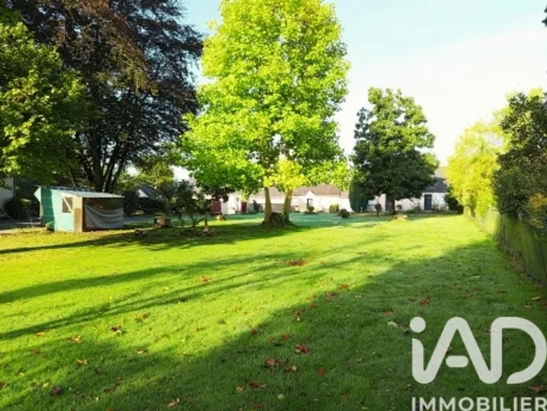 Terrain à bâtir à Saint-Gondran (35630) · 100 000 €