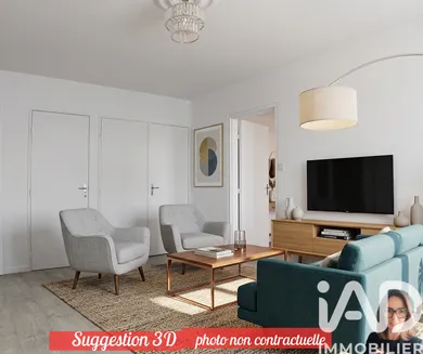 Apartment in Saint-Étienne (42000)