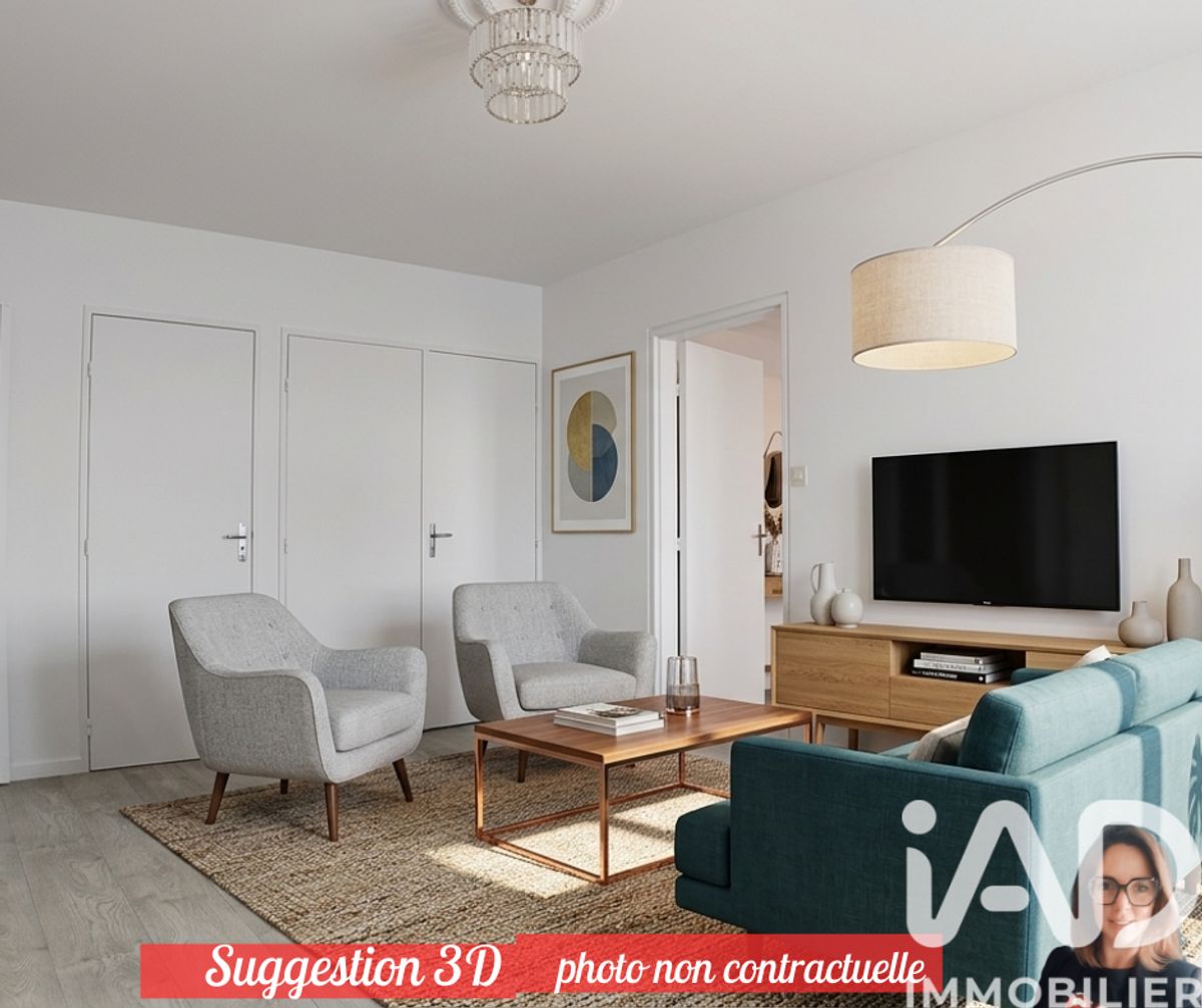 Vente appartement à Saint